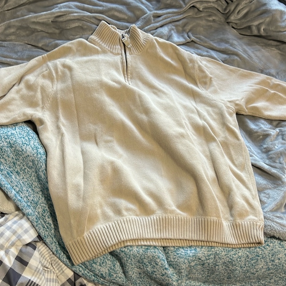 Eddie Bauer sweater
